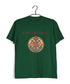 Wanderlust Travel Travel LIVE TO TRAVEL, TRAVEL TO LIVE Custom Printed Graphic Design T-Shirt for Men